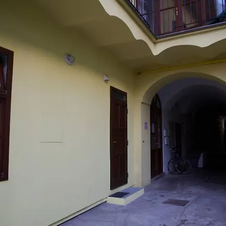 Apartment Elizabeth 1 * Košice